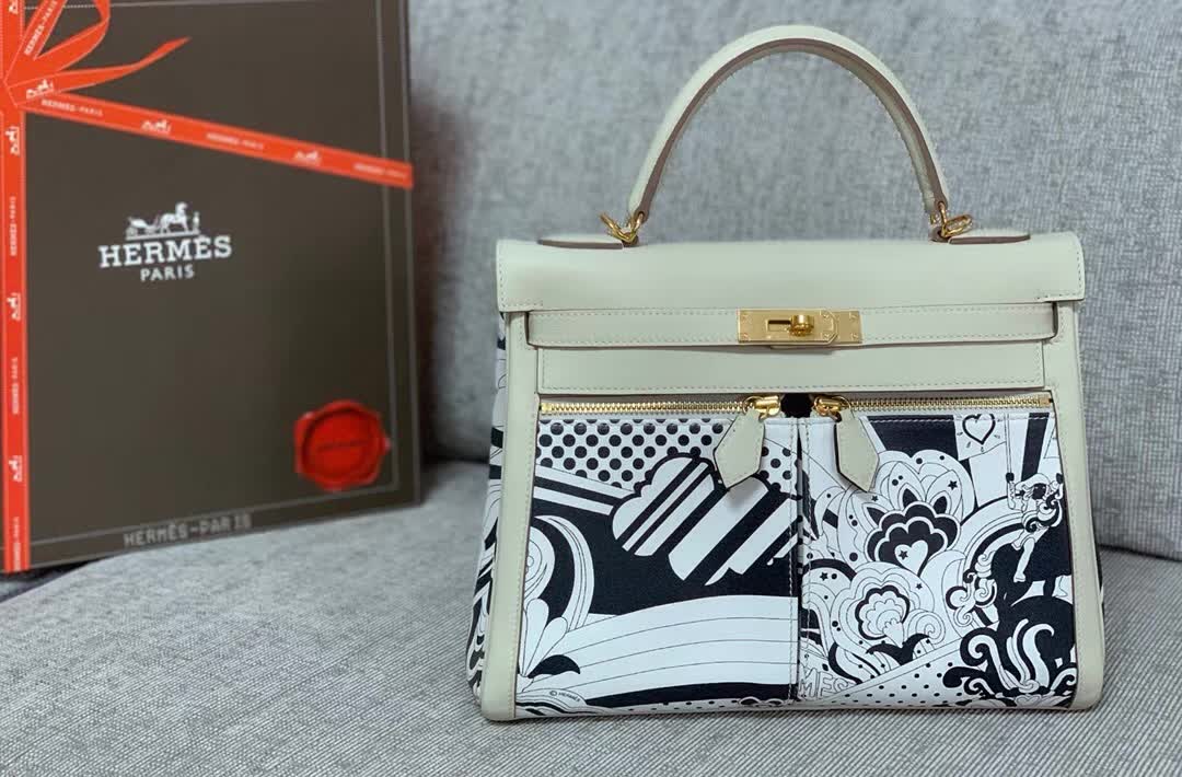 Hermes Kelly I Bags